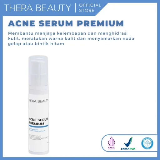 'Acne Serum Premium'