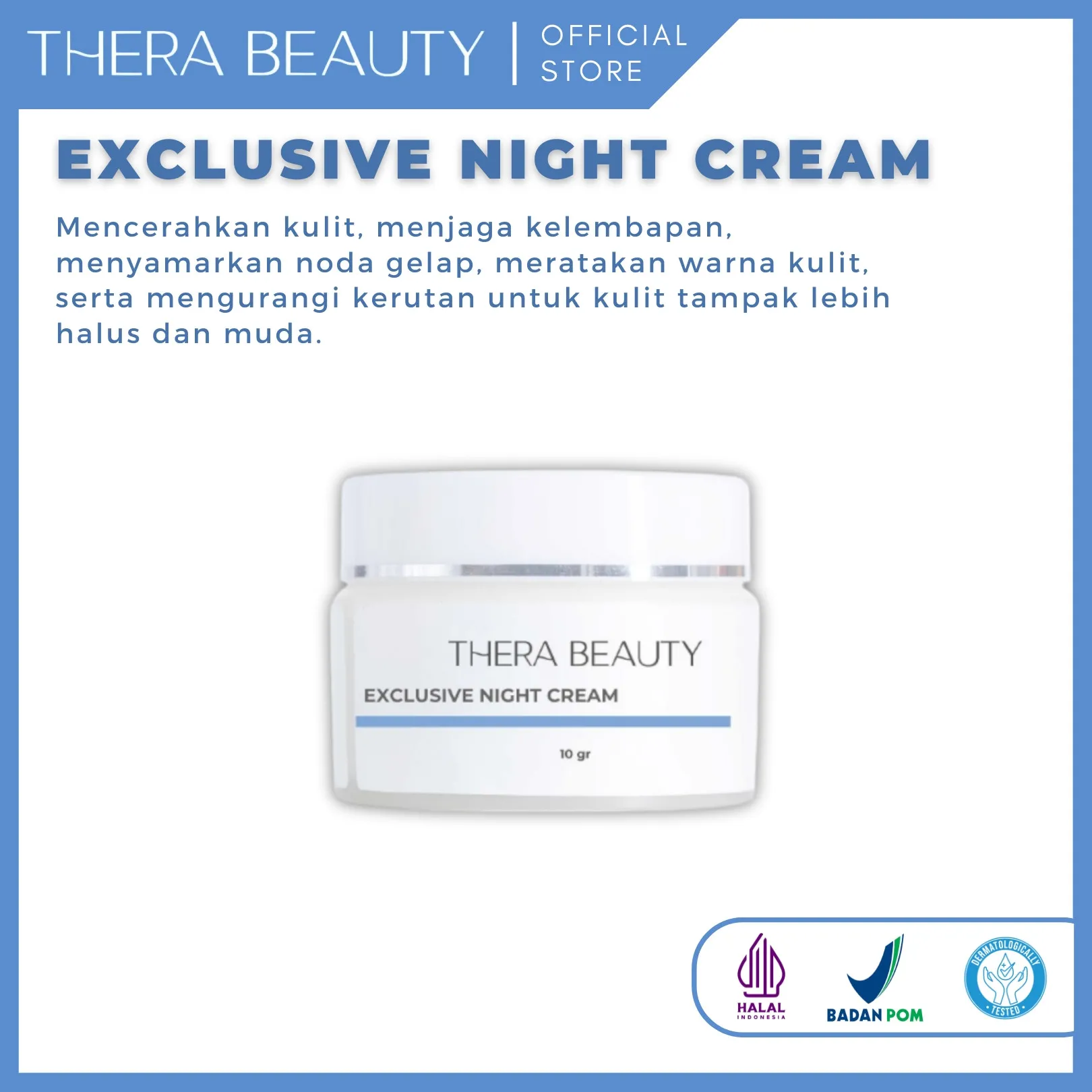 Premium Night Cream Series