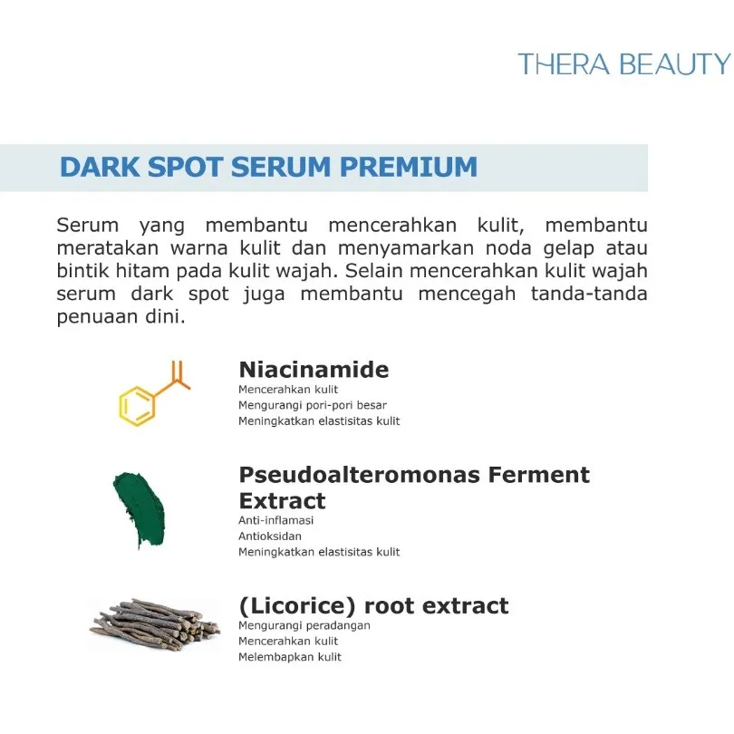 Dark Spot Serum Premium