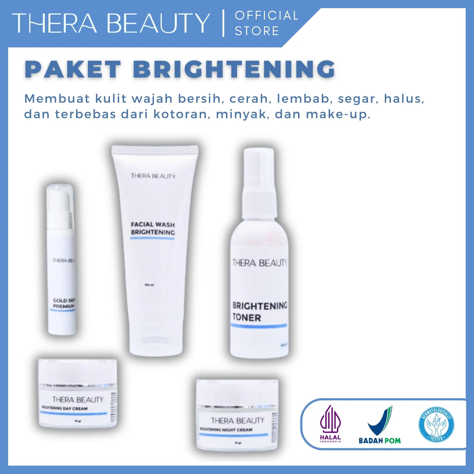 Paket Brightening Series