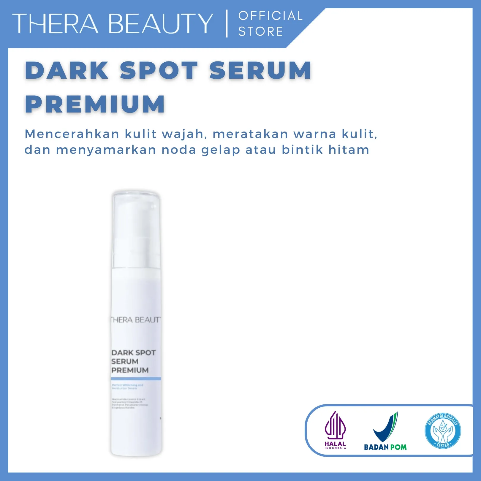 Dark Spot Serum Premium